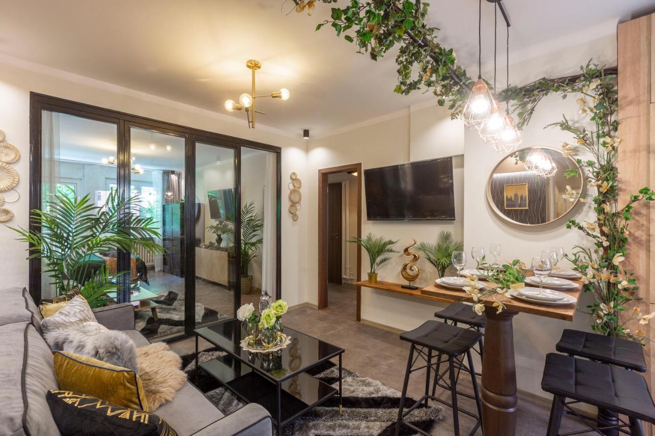 Stylish Quentin Apartment In The King Street بودابست المظهر الخارجي الصورة