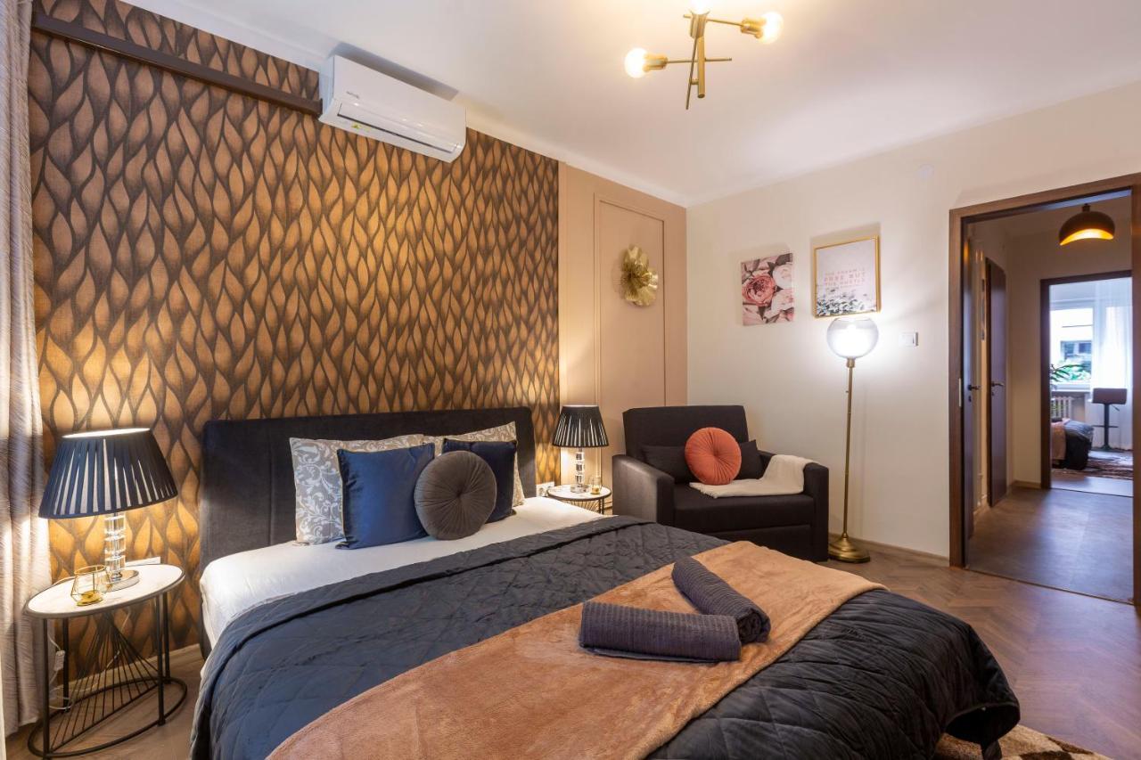 Stylish Quentin Apartment In The King Street بودابست المظهر الخارجي الصورة