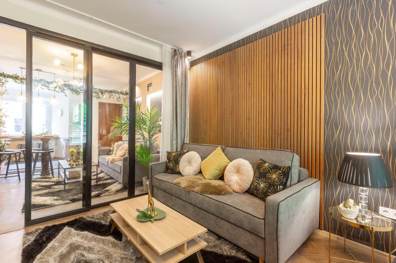 Stylish Quentin Apartment In The King Street بودابست المظهر الخارجي الصورة